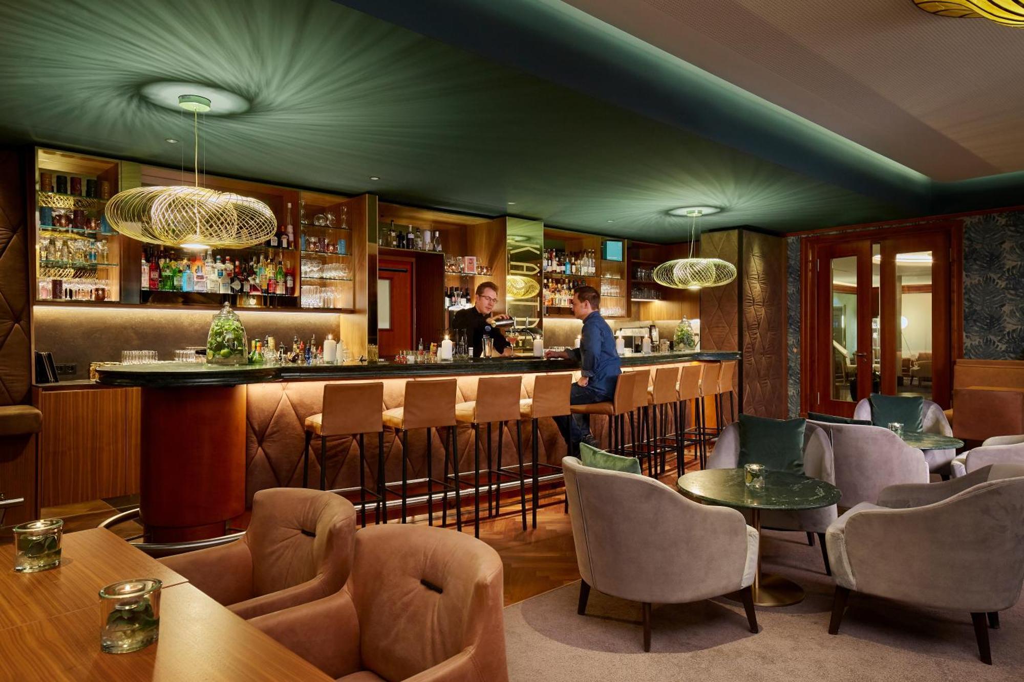 Hyperion Hotel Berlin — Foto 1