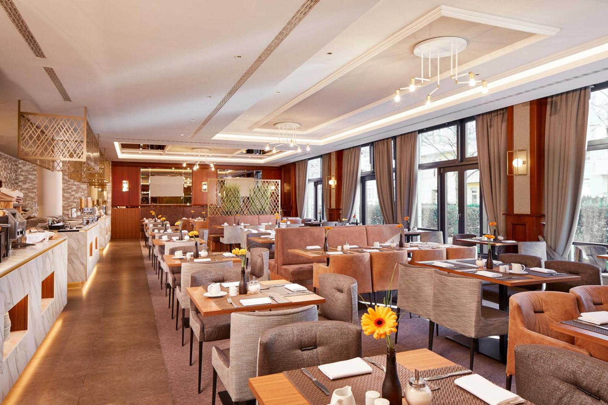 Hyperion Hotel Berlin — Foto 3